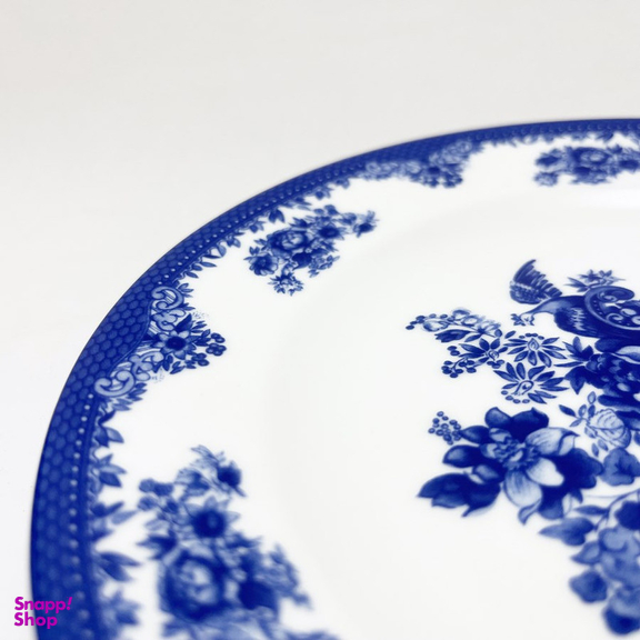 پیش دستی چینی زرین ایران مدل ایتالیا 19 فلورانس درجه 3 بسته شش عددی