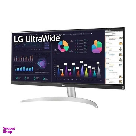 مانیتور ال جی مدل WQ600 سایز 29 اینچ