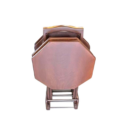 میز عسلی کیفی مدل HS/S SH100 مجموعه 4 عددی