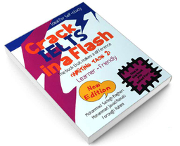 کتاب Crack IELTS In A Flash (Writing Task 2) اثر جمعی از نویسندگان انتشارات ایده درخشان