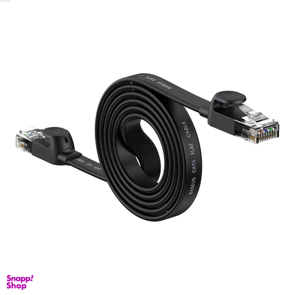 کابل شبکه CAT6 باسئوس مدل WKJS0000