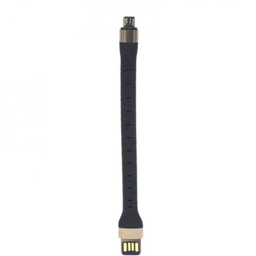 کابل دیتا MicroUSB مدل LX-1015 طول 15 سانتی متر