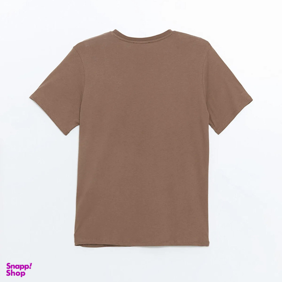 تیشرت آستین کوتاه مردانه ال سی وایکیکی مدل Super-pamuk36