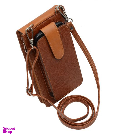 کیف گردنی مردانه گارد مدل HGH NEW