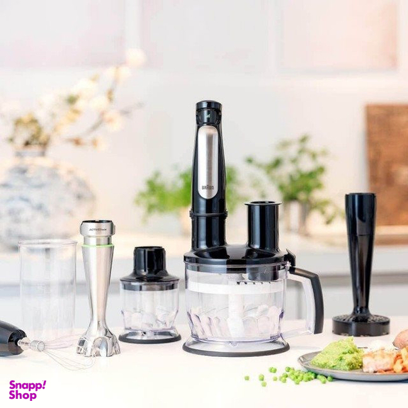 گوشت کوب برقی براون مدل MQ 7087X