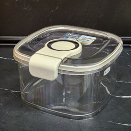 ظرف برنج هوم کت مدل شالیز گنجایش 5 کیلوگرم