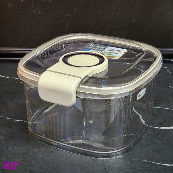 ظرف برنج هوم کت مدل شالیز گنجایش 5 کیلوگرم