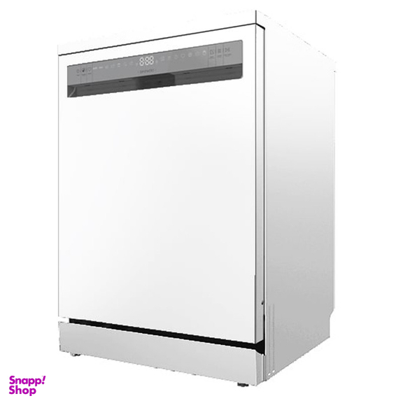 ماشین ظرفشویی مدل DW-200W سری سالدا