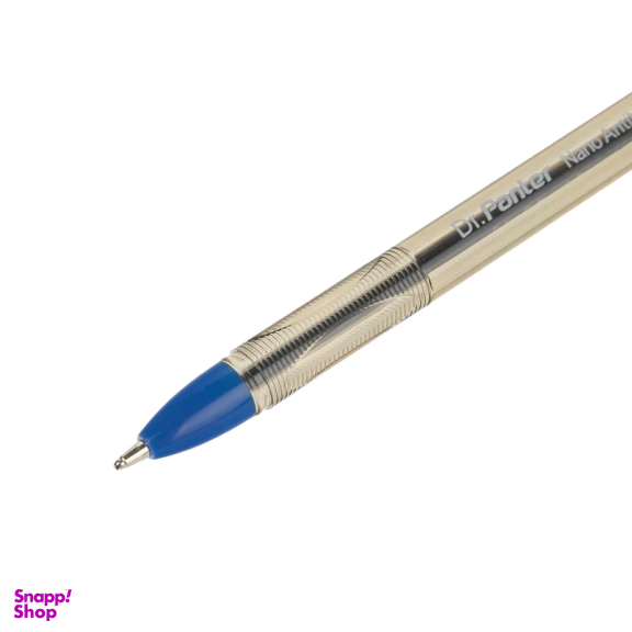 خودکار پنتر مدل فوق روان نانو آنتی باکتریال کد DP-105-1 بسته 5 عددی