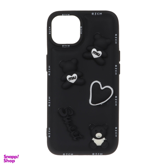 کاور گوشی موبایل مدل miu miu مناسب اپل iPhone 13