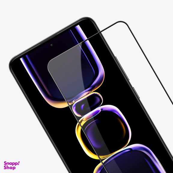 محافظ صفحه نمایش بوف مدل Muscle Bull مناسب برای گوشی موبایل شیائومی Poco F5 Pro / F5 / Redmi Note 12 Turbo