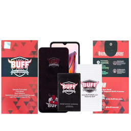 محافظ صفحه نمایش بوف مدل Muscle Bull مناسب برای گوشی موبایل شیائومی Redmi 12C/10C/10 Power/Poco C40
