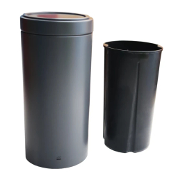 سطل زباله بهازکالا مدل بادبزنی کد YPTU-MAT-SLASH045