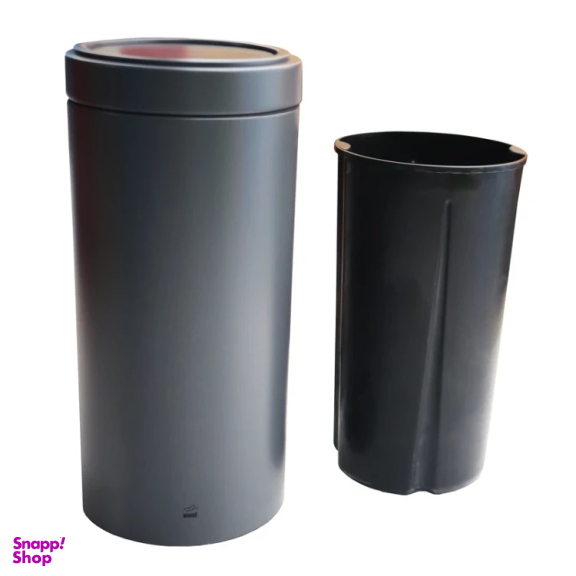 سطل زباله بهازکالا مدل بادبزنی کد YPTU-MAT-SLASH045