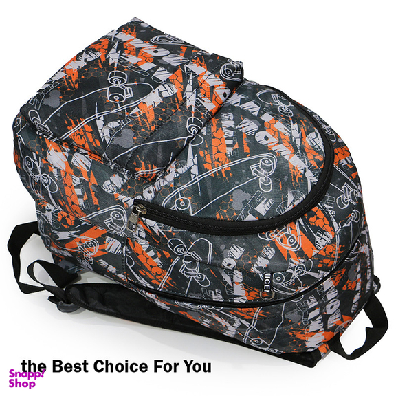 کوله پشتی پسرانه توریث مدل SSL-150003