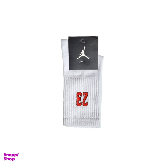 جوراب پسرانه طرح جردن 23 کد JN23