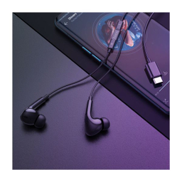 هندزفری با سیم هوکو مدل M101 PRO TYPE-C