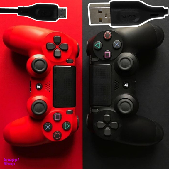 کابل تبدیل USB به USB Micro لیتو مدل CB100 طول 1 متر