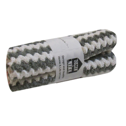 دستمال آشپزخانه هوم اند لایف مدل میشا سایز 30×30 سانتی متر بسته 2 عددی