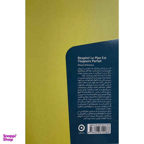 کتاب زندگی نقشه بهتری برايت دارد اثر مود آنكاوا نشر مون
