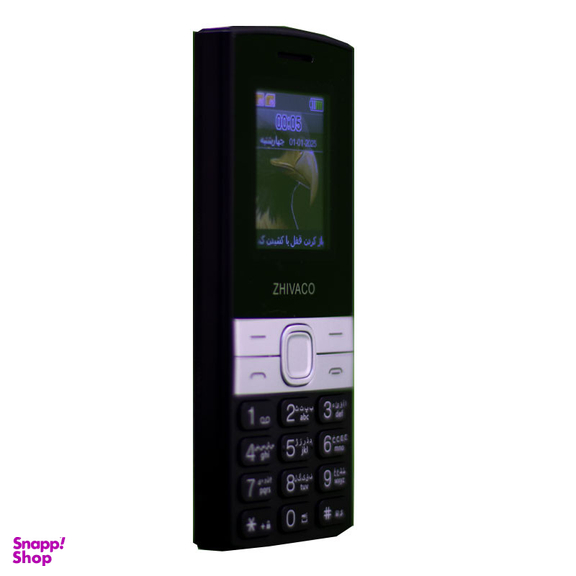 گوشی موبایل ژیواکو مدل F152 دو سیم کارت