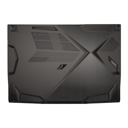 لپ تاپ 15.6 اینچی ام اس آی مدل Thin 15 B12UCX-i5 12450H-16GB DDR4-500GB SSD-RTX2050-FHD