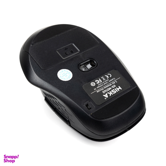 ماوس بی سیم هیسکا مدل HX-MO140