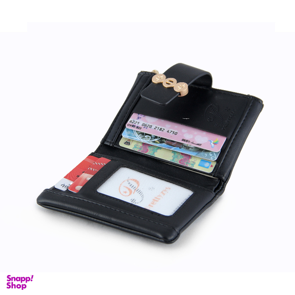 کیف پول مینی زنانه پرتیزس مدل PT23-2064