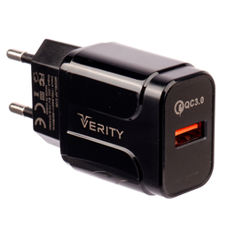 شارژر دیواری وریتی مدل AP 2120 به همراه کابل USB-Type C