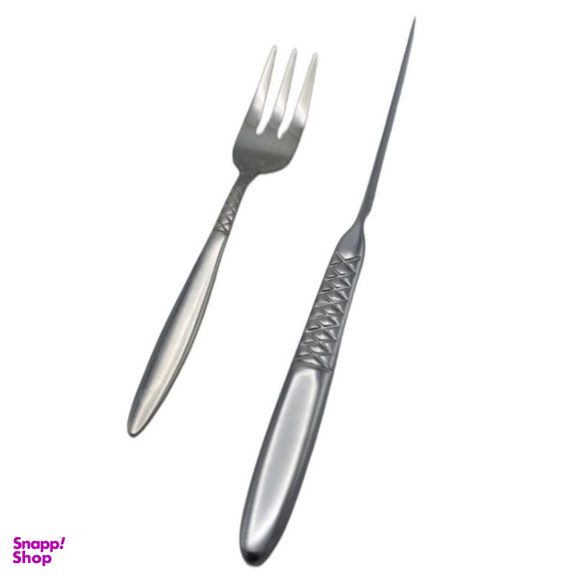 سرویس 12 پارچه چاقو و چنگال یونیک مدل 5730 کد 05