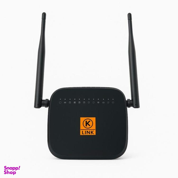 مودم روتر ADSL کی لینک مدل DSL 124