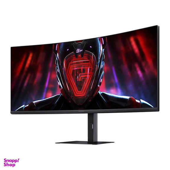 مانیتور شیائومی مدل Xiaomi Curved Gaming Monitor G34WQi سایز 34 اینچ