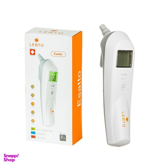 تب‌سنج لبتو