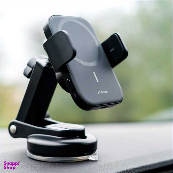 هولدر و شاژر وایرلس رو داشبوردی جوی روم مدل JR-ZS295
