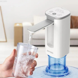 پمپ آب سفری پرودو مدل PD-WDLPUMP Lifestyle Mini Water Dispenser LED Display