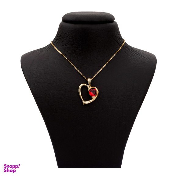 گردنبند طلا 18 عیار زنانه جواهری سون کد 3957