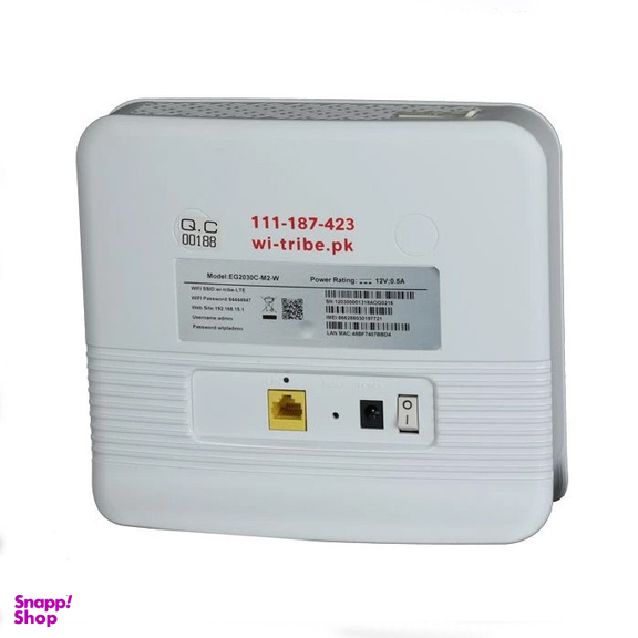 مودم روتر بی سیم TD-LTE 4G مدل EG2030C-M2