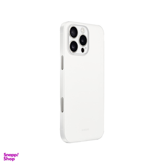 کاور کی - زد دوو مدل Air Skin مناسب برای گوشی موبایل اپل iPhone 16 PRO MAX