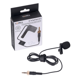 میکروفون یقه ای کامیکا مدل CVM-M-O1
