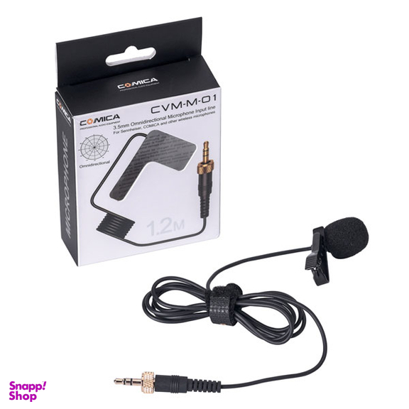 میکروفون یقه ای کامیکا مدل CVM-M-O1