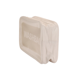 کیف واش بگ چرمی مدل Minima سایز متوسط