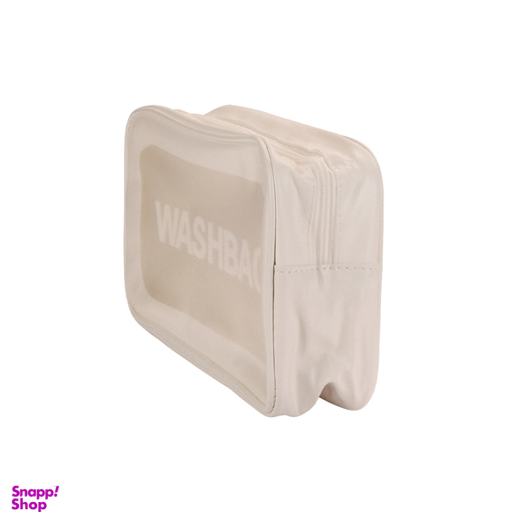 کیف واش بگ چرمی مدل Minima سایز متوسط