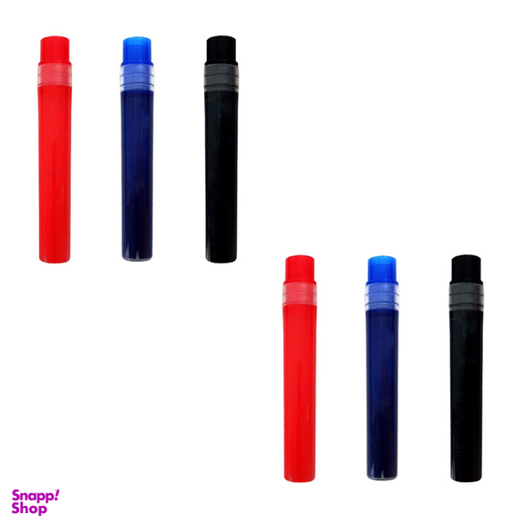 جوهر ماژیک وایت برد مدل شارژی کد 007 بسته 6 عددی