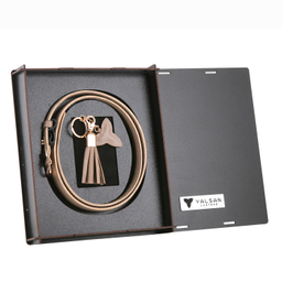 ست هدیه زنانه چرم یلسان مدل آتیس کد PRM-GN-067