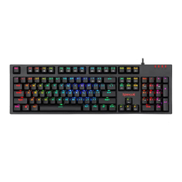 کیبورد باسیم مخصوص بازی ردراگون مدل K592 PRO RGB