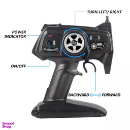 ماشین بازی شارژی کنترلی ام زد مدل آفرود