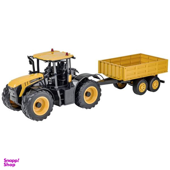 ماشین بازی کنترلی دبل ای مدل Farm Tractor