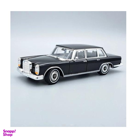 ماکت ماشین ولی مدل بنز Mercedes-Benz 600 1963