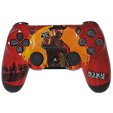 دسته بازی PS4 سونی مدل red dead II
