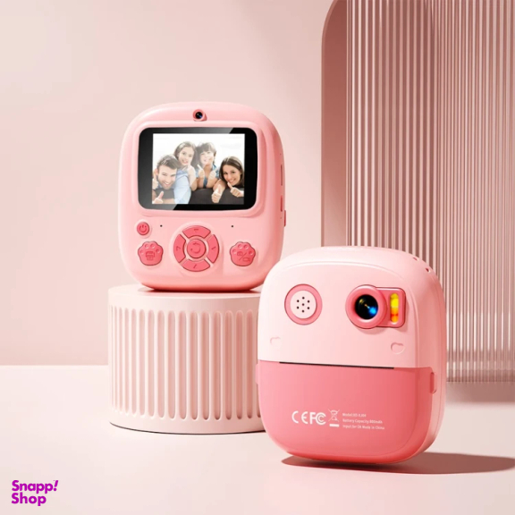 دوربین عکاسی چاپ سریع ایکس او مدل XJ04